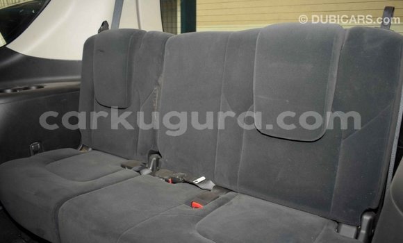 Nunua Imported Nissan Patrol Nyeupe Gari ndani ya Import - Dubai nchini Bujumbura Nunua Imported Nissan Patrol Nyeupe Gari ndani ya Import - Dubai nchini Bujumbura