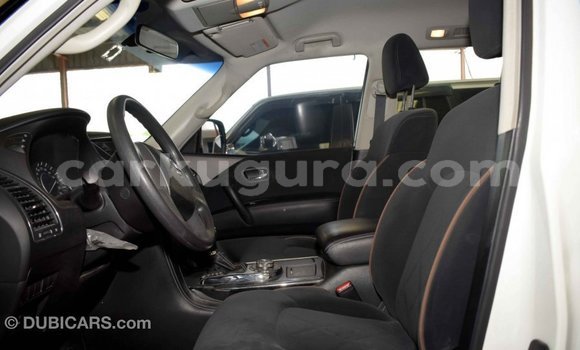 Nunua Imported Nissan Patrol Nyeupe Gari ndani ya Import - Dubai nchini Bujumbura Nunua Imported Nissan Patrol Nyeupe Gari ndani ya Import - Dubai nchini Bujumbura
