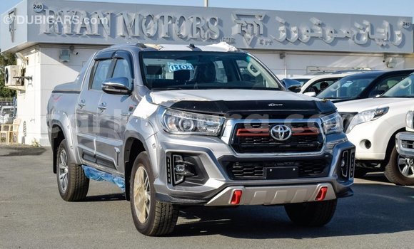 Buy Import Toyota Hilux Other Car in Import - Dubai in Bujumbura Buy Import Toyota Hilux Other Car in Import - Dubai in Bujumbura