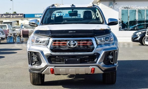 Buy Import Toyota Hilux Other Car in Import - Dubai in Bujumbura Buy Import Toyota Hilux Other Car in Import - Dubai in Bujumbura