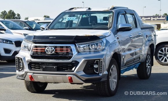 Buy Import Toyota Hilux Other Car in Import - Dubai in Bujumbura Buy Import Toyota Hilux Other Car in Import - Dubai in Bujumbura