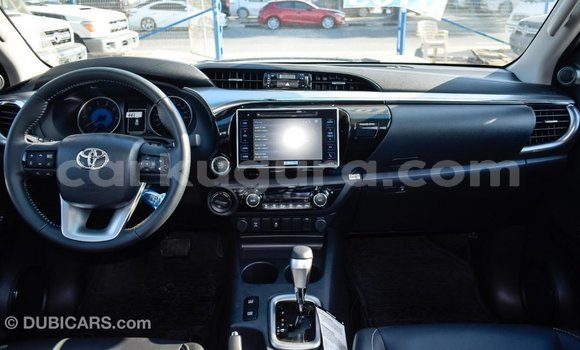 Buy Import Toyota Hilux Other Car in Import - Dubai in Bujumbura Buy Import Toyota Hilux Other Car in Import - Dubai in Bujumbura