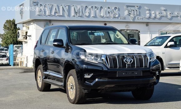 Buy Import Toyota Prado Black Car in Import - Dubai in Bujumbura Buy Import Toyota Prado Black Car in Import - Dubai in Bujumbura