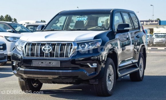Buy Import Toyota Prado Black Car in Import - Dubai in Bujumbura Buy Import Toyota Prado Black Car in Import - Dubai in Bujumbura
