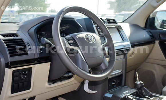 Buy Import Toyota Prado Black Car in Import - Dubai in Bujumbura Buy Import Toyota Prado Black Car in Import - Dubai in Bujumbura