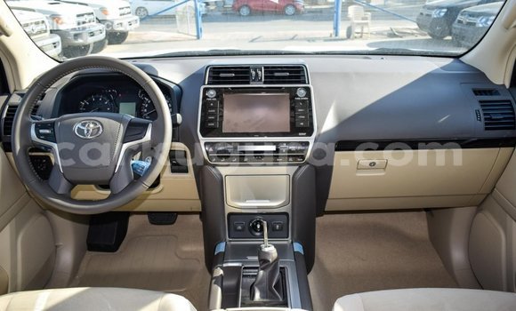 Buy Import Toyota Prado Black Car in Import - Dubai in Bujumbura Buy Import Toyota Prado Black Car in Import - Dubai in Bujumbura