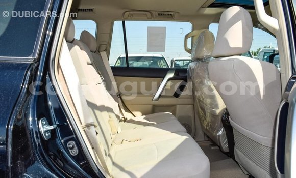 Buy Import Toyota Prado Black Car in Import - Dubai in Bujumbura Buy Import Toyota Prado Black Car in Import - Dubai in Bujumbura