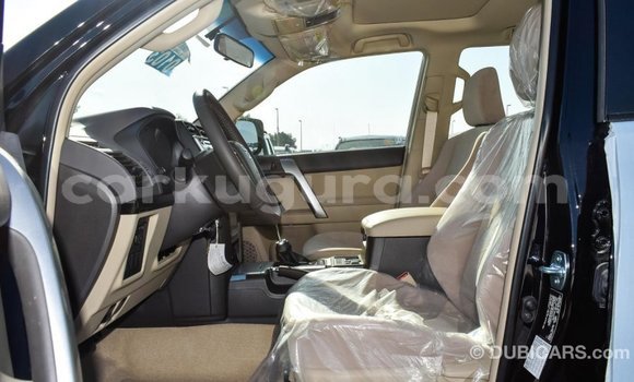 Buy Import Toyota Prado Black Car in Import - Dubai in Bujumbura Buy Import Toyota Prado Black Car in Import - Dubai in Bujumbura