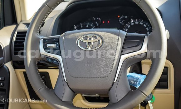 Buy Import Toyota Prado Black Car in Import - Dubai in Bujumbura Buy Import Toyota Prado Black Car in Import - Dubai in Bujumbura