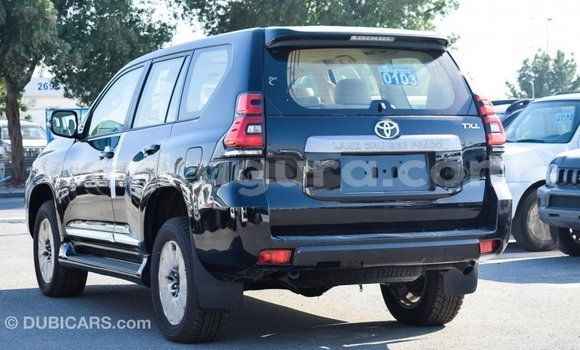 Buy Import Toyota Prado Black Car in Import - Dubai in Bujumbura Buy Import Toyota Prado Black Car in Import - Dubai in Bujumbura