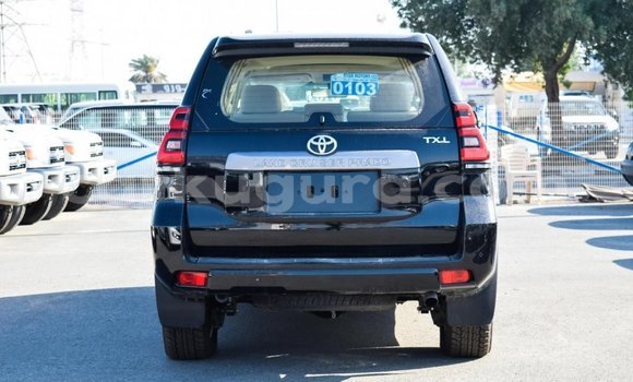 Buy Import Toyota Prado Black Car in Import - Dubai in Bujumbura Buy Import Toyota Prado Black Car in Import - Dubai in Bujumbura