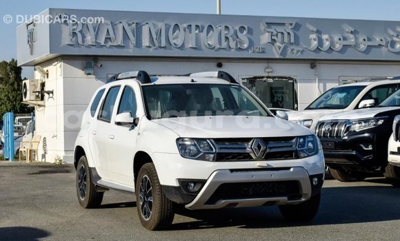 Nunua Imported Renault Duster Nyeupe Gari ndani ya Import - Dubai nchini Bujumbura Nunua Imported Renault Duster Nyeupe Gari ndani ya Import - Dubai nchini Bujumbura
