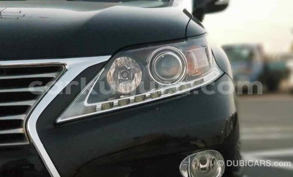 Acheter Import Voiture Lexus RX 350 Noir à Import - Dubai, Bujumbura Acheter Import Voiture Lexus RX 350 Noir à Import - Dubai, Bujumbura