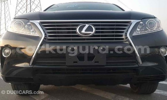 Acheter Import Voiture Lexus RX 350 Noir à Import - Dubai, Bujumbura Acheter Import Voiture Lexus RX 350 Noir à Import - Dubai, Bujumbura
