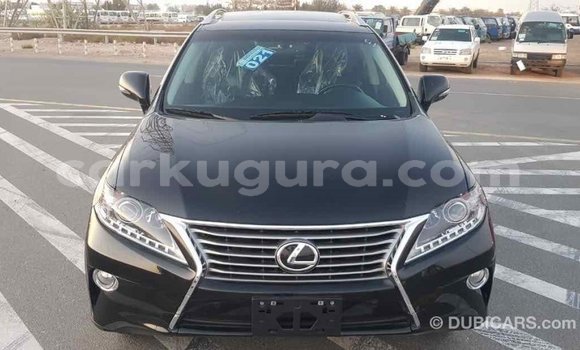 Acheter Import Voiture Lexus RX 350 Noir à Import - Dubai, Bujumbura Acheter Import Voiture Lexus RX 350 Noir à Import - Dubai, Bujumbura