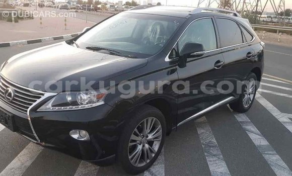 Acheter Import Voiture Lexus RX 350 Noir à Import - Dubai, Bujumbura Acheter Import Voiture Lexus RX 350 Noir à Import - Dubai, Bujumbura