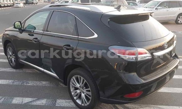 Acheter Import Voiture Lexus RX 350 Noir à Import - Dubai, Bujumbura Acheter Import Voiture Lexus RX 350 Noir à Import - Dubai, Bujumbura