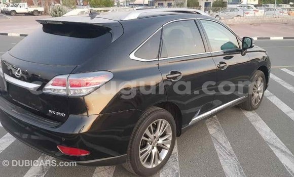 Acheter Import Voiture Lexus RX 350 Noir à Import - Dubai, Bujumbura Acheter Import Voiture Lexus RX 350 Noir à Import - Dubai, Bujumbura