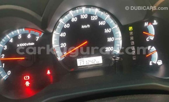 Buy Import Toyota Fortuner White Car in Import - Dubai in Bujumbura Buy Import Toyota Fortuner White Car in Import - Dubai in Bujumbura