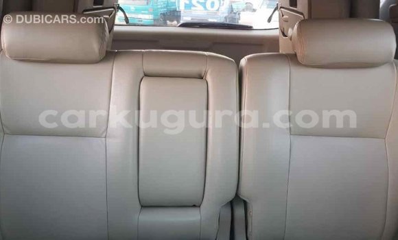 Buy Import Toyota Fortuner White Car in Import - Dubai in Bujumbura Buy Import Toyota Fortuner White Car in Import - Dubai in Bujumbura