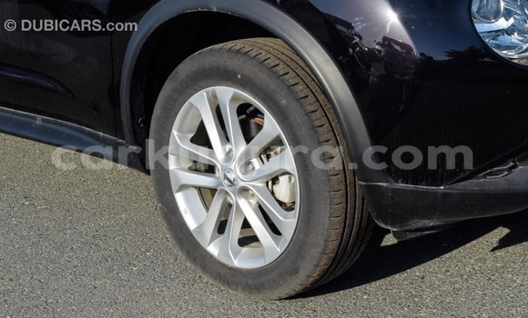 Acheter Import Voiture Nissan Juke Noir à Import - Dubai, Bujumbura