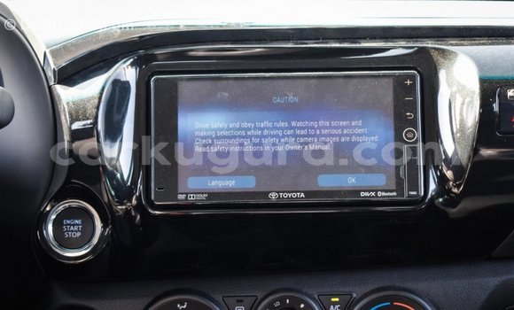 Nunua Imported Toyota Hilux Nyingine Gari ndani ya Import - Dubai nchini Bujumbura Nunua Imported Toyota Hilux Nyingine Gari ndani ya Import - Dubai nchini Bujumbura