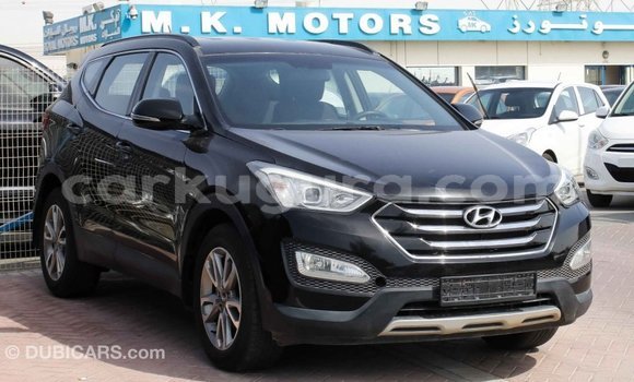 Nunua Imported Hyundai Santa Fe Nyeusi Gari ndani ya Import - Dubai nchini Bujumbura Nunua Imported Hyundai Santa Fe Nyeusi Gari ndani ya Import - Dubai nchini Bujumbura