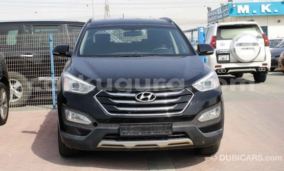 Nunua Imported Hyundai Santa Fe Nyeusi Gari ndani ya Import - Dubai nchini Bujumbura Nunua Imported Hyundai Santa Fe Nyeusi Gari ndani ya Import - Dubai nchini Bujumbura