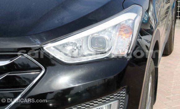 Nunua Imported Hyundai Santa Fe Nyeusi Gari ndani ya Import - Dubai nchini Bujumbura Nunua Imported Hyundai Santa Fe Nyeusi Gari ndani ya Import - Dubai nchini Bujumbura