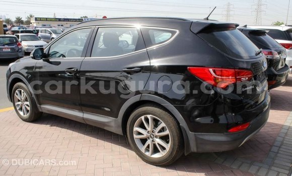 Nunua Imported Hyundai Santa Fe Nyeusi Gari ndani ya Import - Dubai nchini Bujumbura Nunua Imported Hyundai Santa Fe Nyeusi Gari ndani ya Import - Dubai nchini Bujumbura