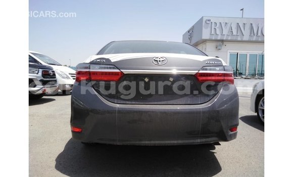 Buy Import Toyota Corolla Other Car in Import - Dubai in Bujumbura Buy Import Toyota Corolla Other Car in Import - Dubai in Bujumbura