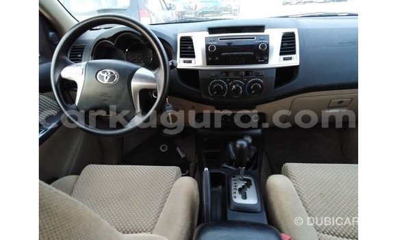 Buy Import Toyota Fortuner White Car in Import - Dubai in Bujumbura Buy Import Toyota Fortuner White Car in Import - Dubai in Bujumbura