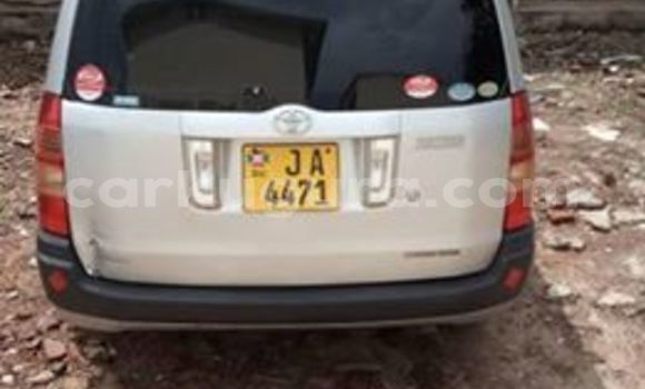 Nunua Ilio tumika Toyota Probox Fedha Gari ndani ya Bujumbura nchini Bujumbura Nunua Ilio tumika Toyota Probox Fedha Gari ndani ya Bujumbura nchini Bujumbura
