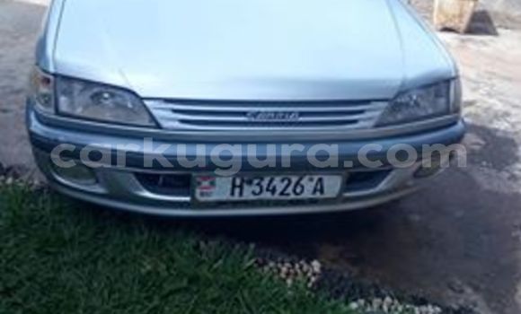 Nunua Ilio tumika Toyota Carina Fedha Gari ndani ya Bujumbura nchini Bujumbura Nunua Ilio tumika Toyota Carina Fedha Gari ndani ya Bujumbura nchini Bujumbura