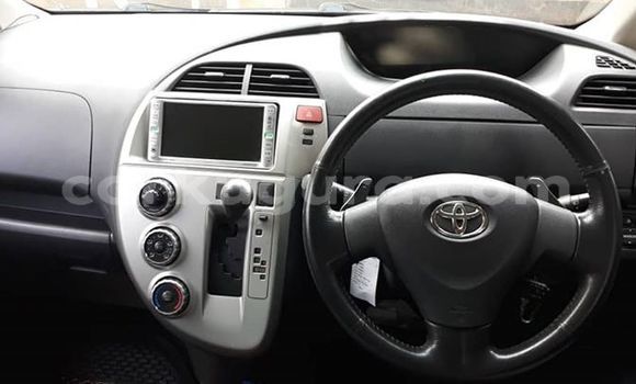 Nunua Ilio tumika Toyota Ractis Nyeupe Gari ndani ya Bujumbura nchini Bujumbura Nunua Ilio tumika Toyota Ractis Nyeupe Gari ndani ya Bujumbura nchini Bujumbura