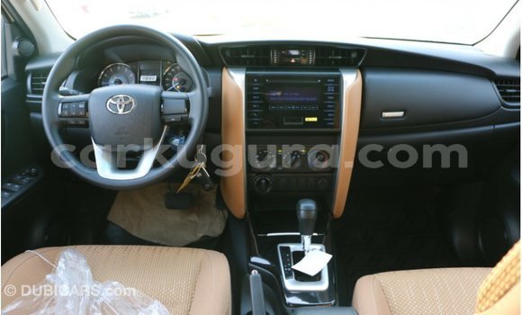 Buy Import Toyota Fortuner Black Car in Import - Dubai in Bujumbura Buy Import Toyota Fortuner Black Car in Import - Dubai in Bujumbura