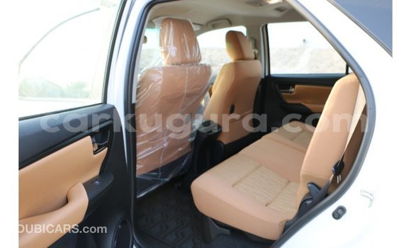 Buy Import Toyota Fortuner Black Car in Import - Dubai in Bujumbura Buy Import Toyota Fortuner Black Car in Import - Dubai in Bujumbura