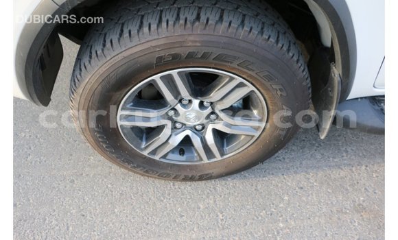 Buy Import Toyota Fortuner Black Car in Import - Dubai in Bujumbura Buy Import Toyota Fortuner Black Car in Import - Dubai in Bujumbura