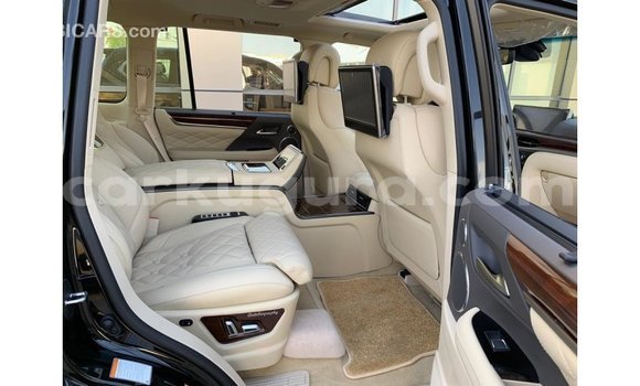 Nunua Imported Lexus LX Nyeusi Gari ndani ya Import - Dubai nchini Bujumbura Nunua Imported Lexus LX Nyeusi Gari ndani ya Import - Dubai nchini Bujumbura