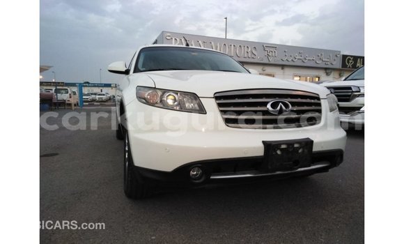 Nunua Imported Infiniti FX Nyeupe Gari ndani ya Import - Dubai nchini Bujumbura Nunua Imported Infiniti FX Nyeupe Gari ndani ya Import - Dubai nchini Bujumbura