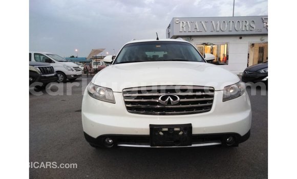 Nunua Imported Infiniti FX Nyeupe Gari ndani ya Import - Dubai nchini Bujumbura Nunua Imported Infiniti FX Nyeupe Gari ndani ya Import - Dubai nchini Bujumbura