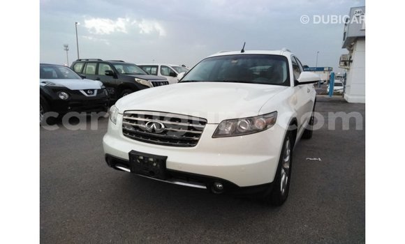 Nunua Imported Infiniti FX Nyeupe Gari ndani ya Import - Dubai nchini Bujumbura Nunua Imported Infiniti FX Nyeupe Gari ndani ya Import - Dubai nchini Bujumbura