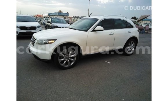 Nunua Imported Infiniti FX Nyeupe Gari ndani ya Import - Dubai nchini Bujumbura Nunua Imported Infiniti FX Nyeupe Gari ndani ya Import - Dubai nchini Bujumbura