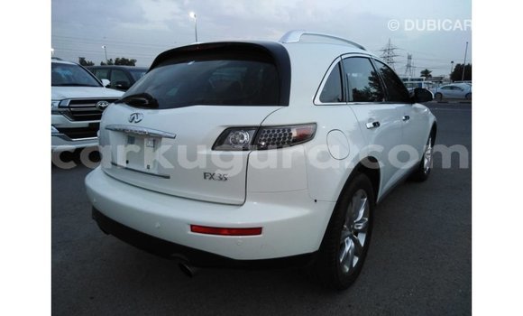 Nunua Imported Infiniti FX Nyeupe Gari ndani ya Import - Dubai nchini Bujumbura Nunua Imported Infiniti FX Nyeupe Gari ndani ya Import - Dubai nchini Bujumbura