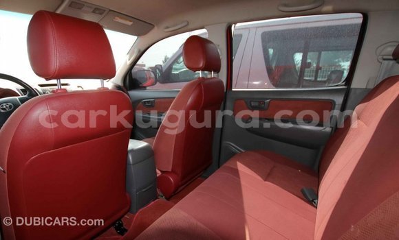 Nunua Imported Toyota Hilux Nyekundu Gari ndani ya Import - Dubai nchini Bujumbura Nunua Imported Toyota Hilux Nyekundu Gari ndani ya Import - Dubai nchini Bujumbura