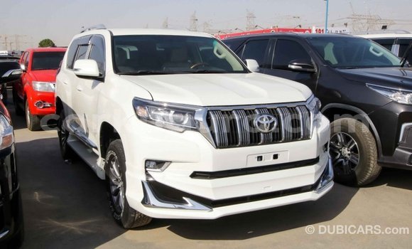 Nunua Imported Toyota Prado Nyeupe Gari ndani ya Import - Dubai nchini Bujumbura Nunua Imported Toyota Prado Nyeupe Gari ndani ya Import - Dubai nchini Bujumbura