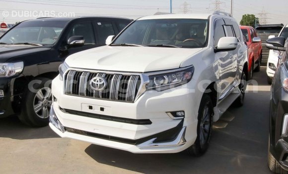 Nunua Imported Toyota Prado Nyeupe Gari ndani ya Import - Dubai nchini Bujumbura Nunua Imported Toyota Prado Nyeupe Gari ndani ya Import - Dubai nchini Bujumbura