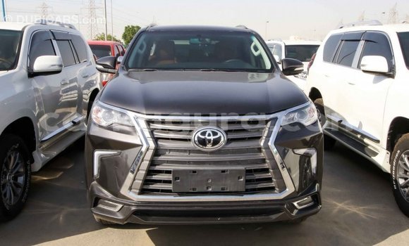 Nunua Imported Toyota Fortuner Nyingine Gari ndani ya Import - Dubai nchini Bujumbura Nunua Imported Toyota Fortuner Nyingine Gari ndani ya Import - Dubai nchini Bujumbura