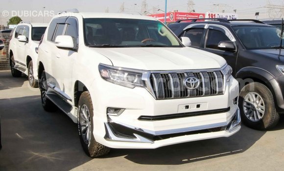 Nunua Imported Toyota Prado Nyeupe Gari ndani ya Import - Dubai nchini Bujumbura Nunua Imported Toyota Prado Nyeupe Gari ndani ya Import - Dubai nchini Bujumbura