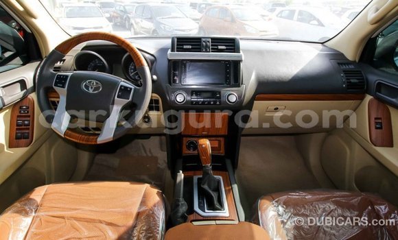 Nunua Imported Toyota Prado Nyeupe Gari ndani ya Import - Dubai nchini Bujumbura Nunua Imported Toyota Prado Nyeupe Gari ndani ya Import - Dubai nchini Bujumbura